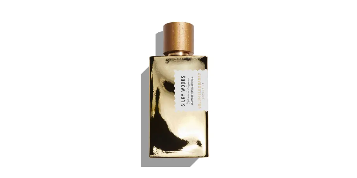 Silky Woods fragrance