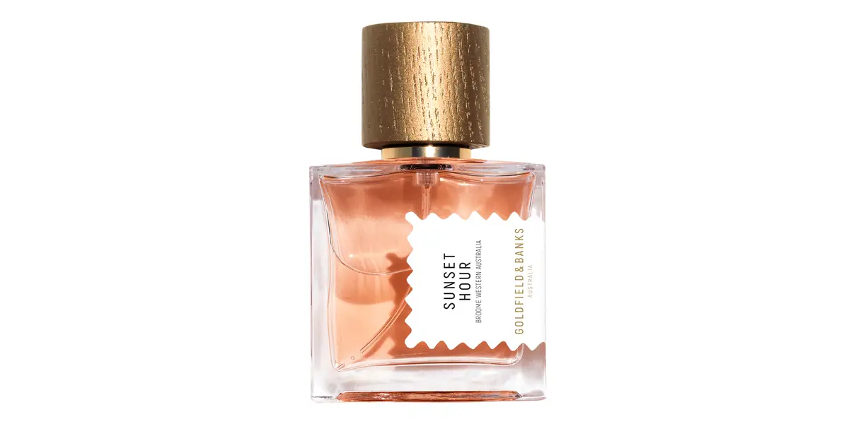 Sunset Hour fragrance
