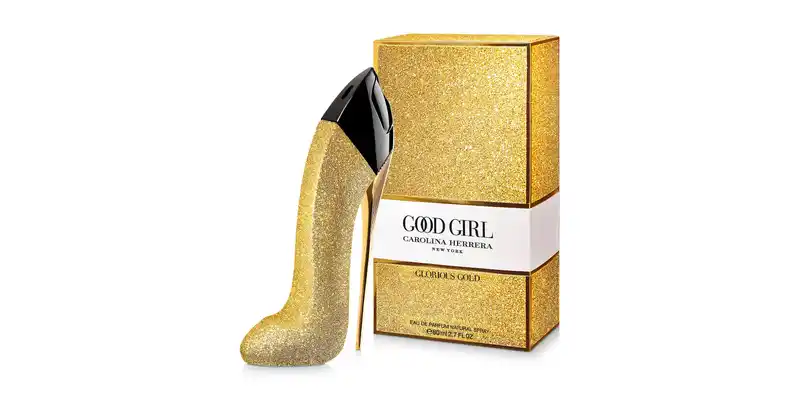 Carolina Herrera Good Girl Glorious Gold Collector Edition fragrance