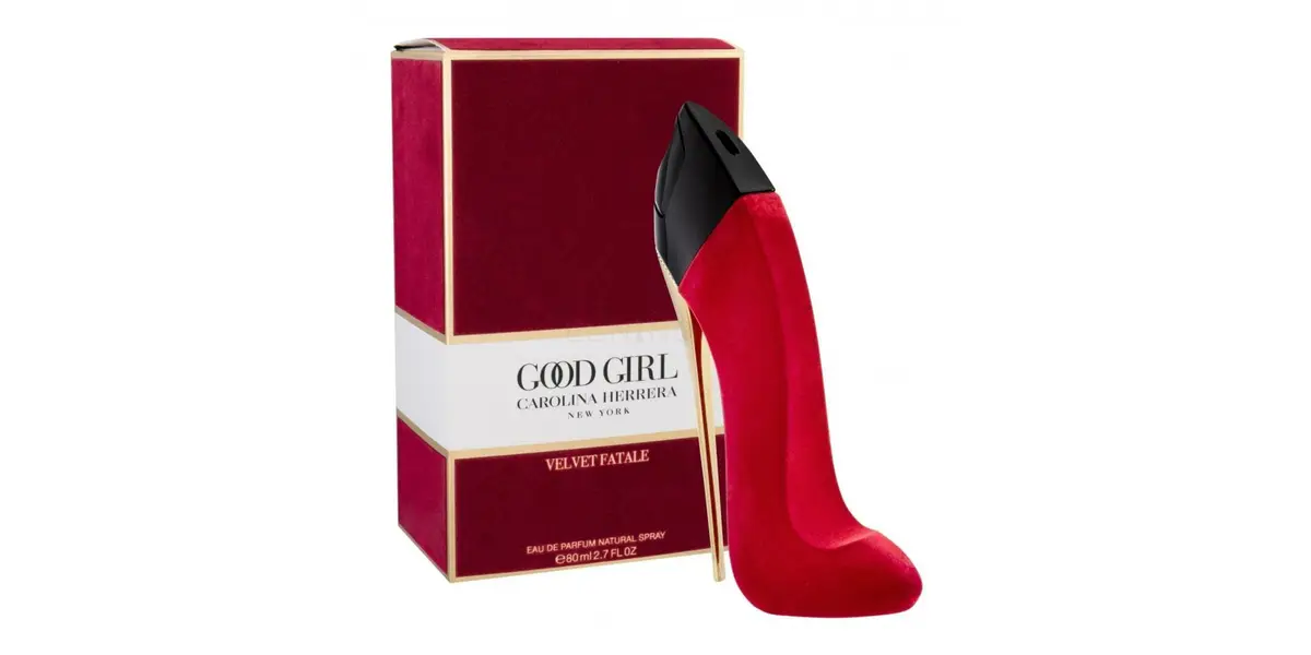 Carolina Herrera Good Girl Velvet Fatale fragrance