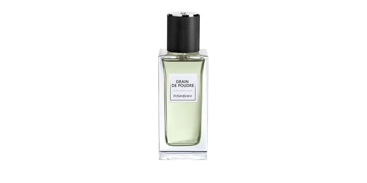 Grain De Poudre fragrance