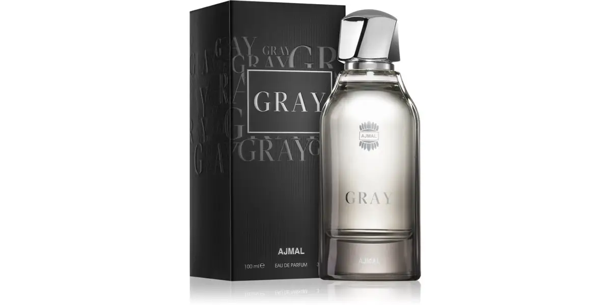 Gray fragrance