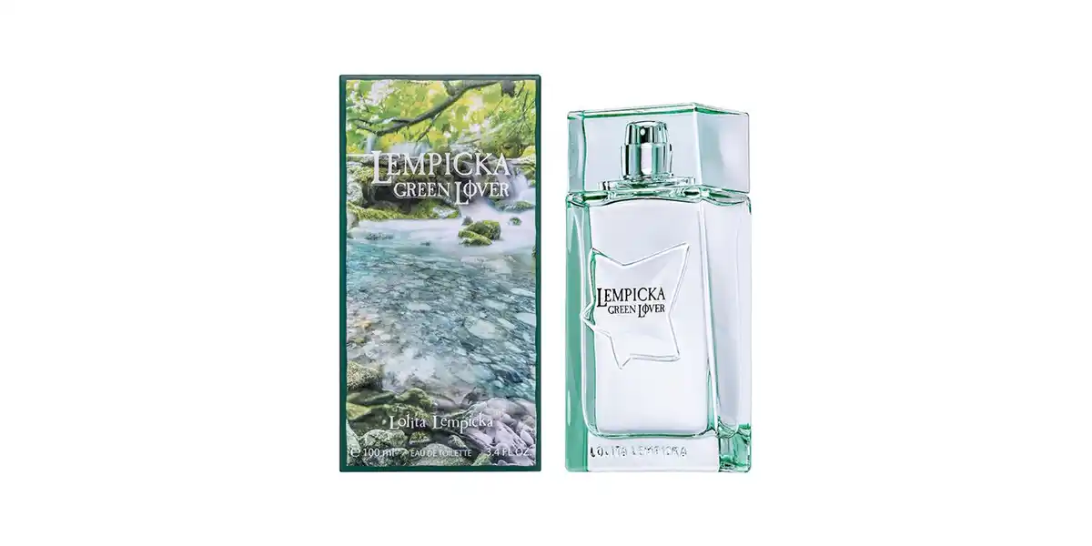 Green Lover fragrance