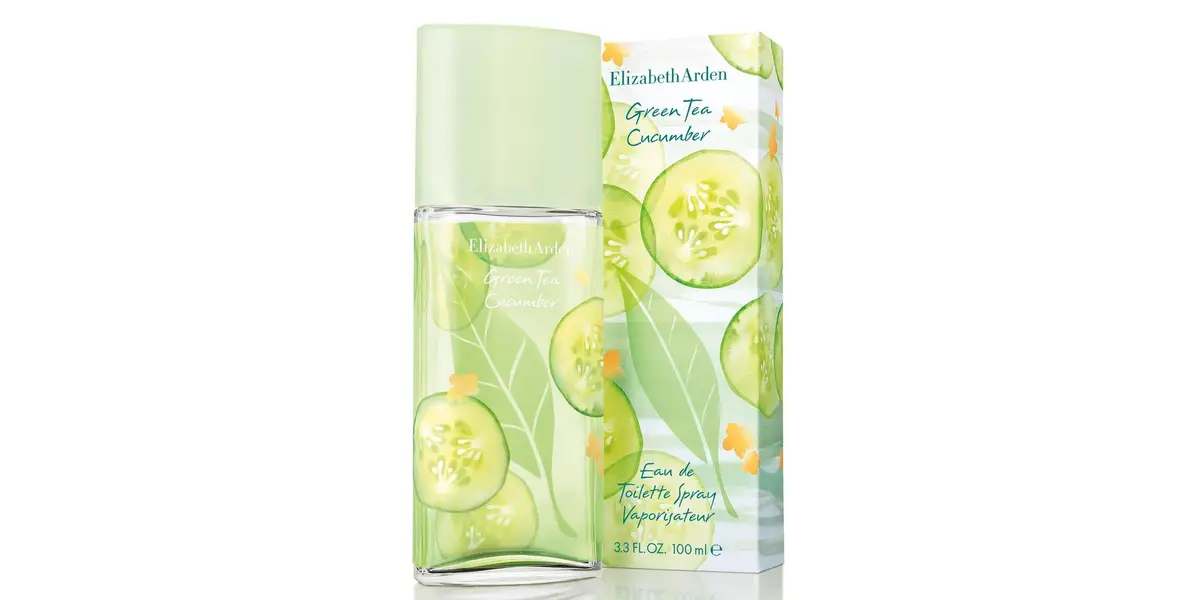 Green Tea Cucumber fragrance