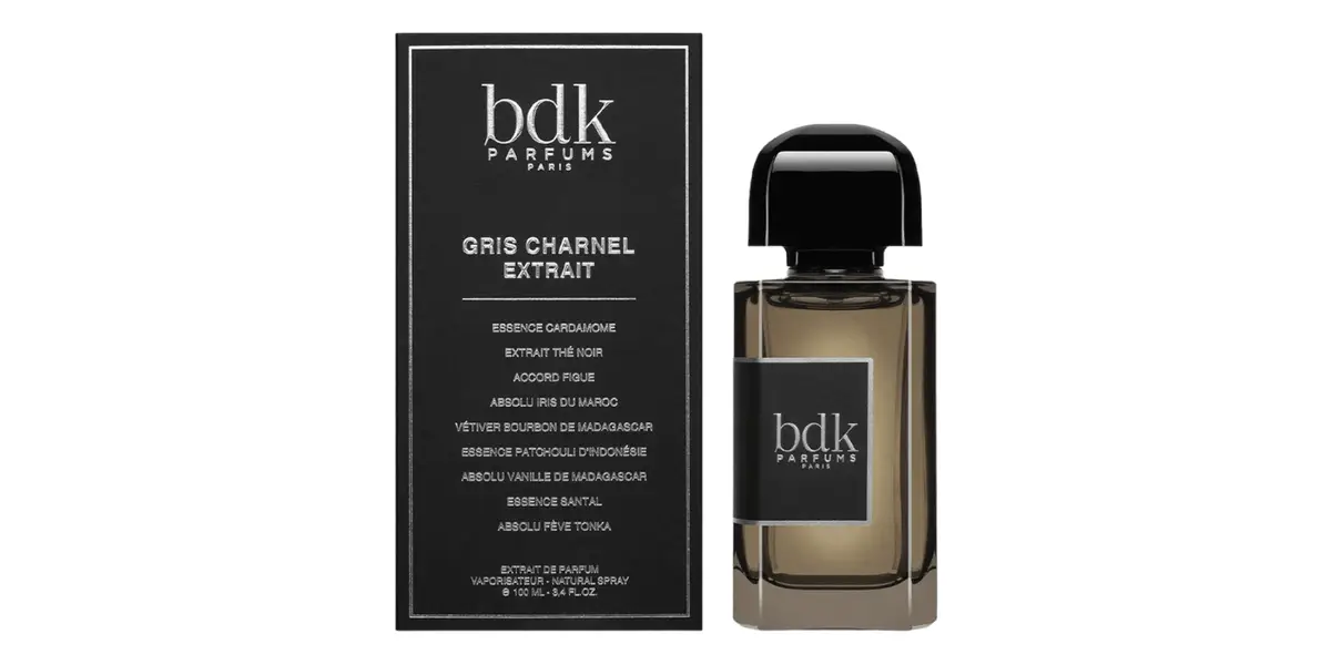 Gris Charnel Extrait fragrance