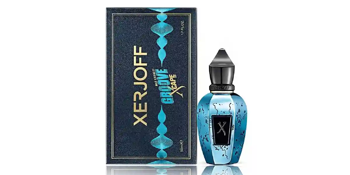 Groove Xcape fragrance