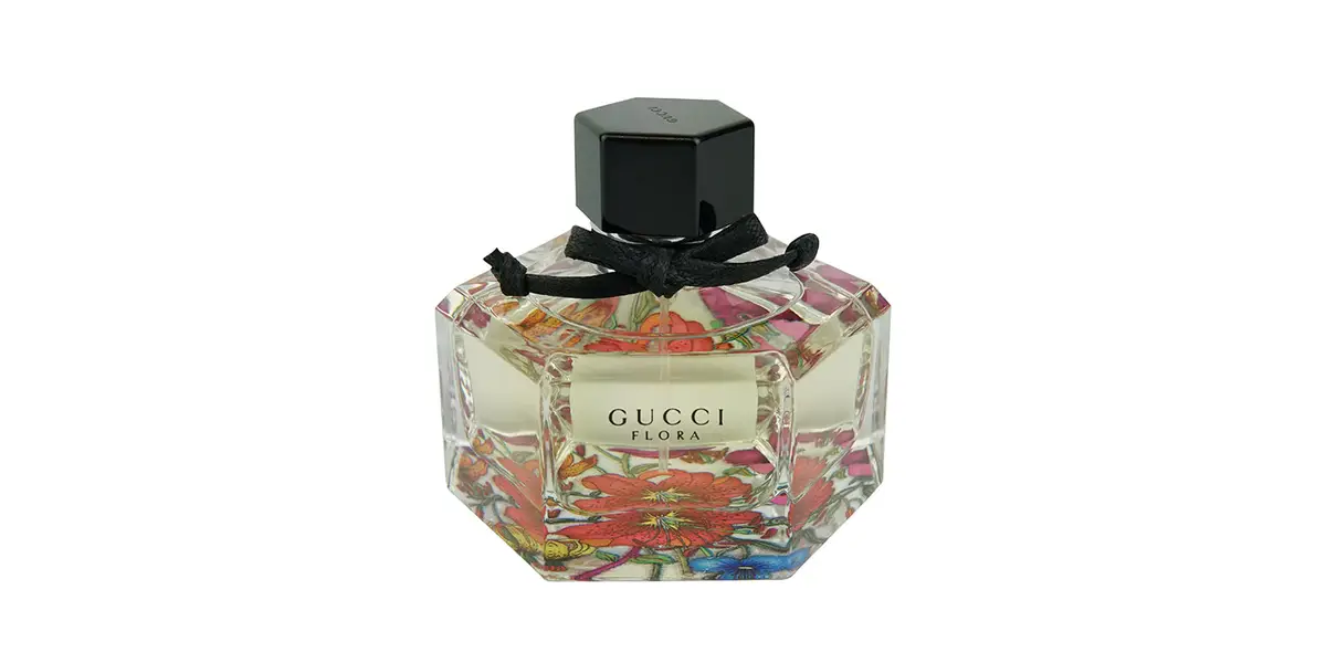 Gucci Flora by Gucci Anniversary Edition fragrance