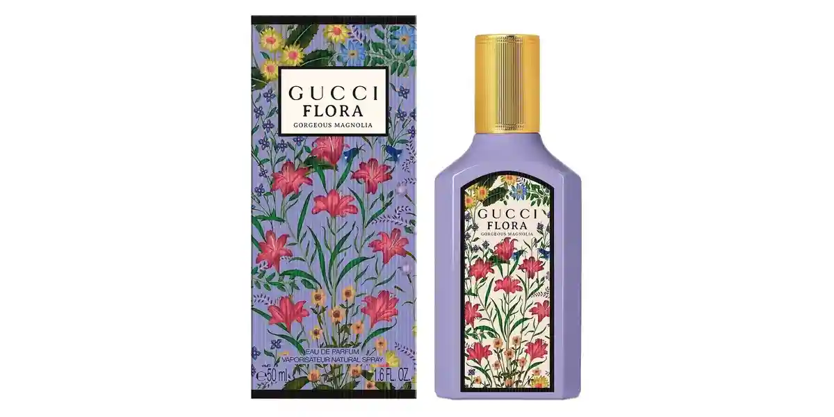 Flora Gorgeous Magnolia fragrance