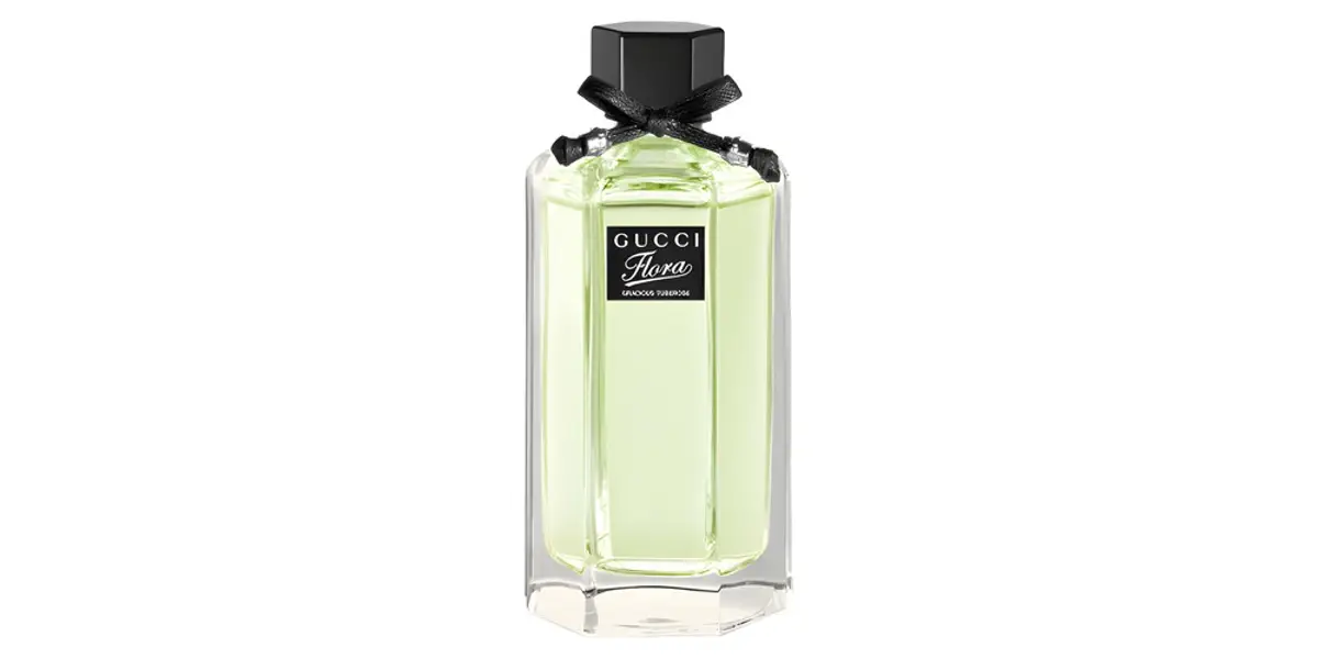 Flora by Gucci Gracious Tuberose fragrance