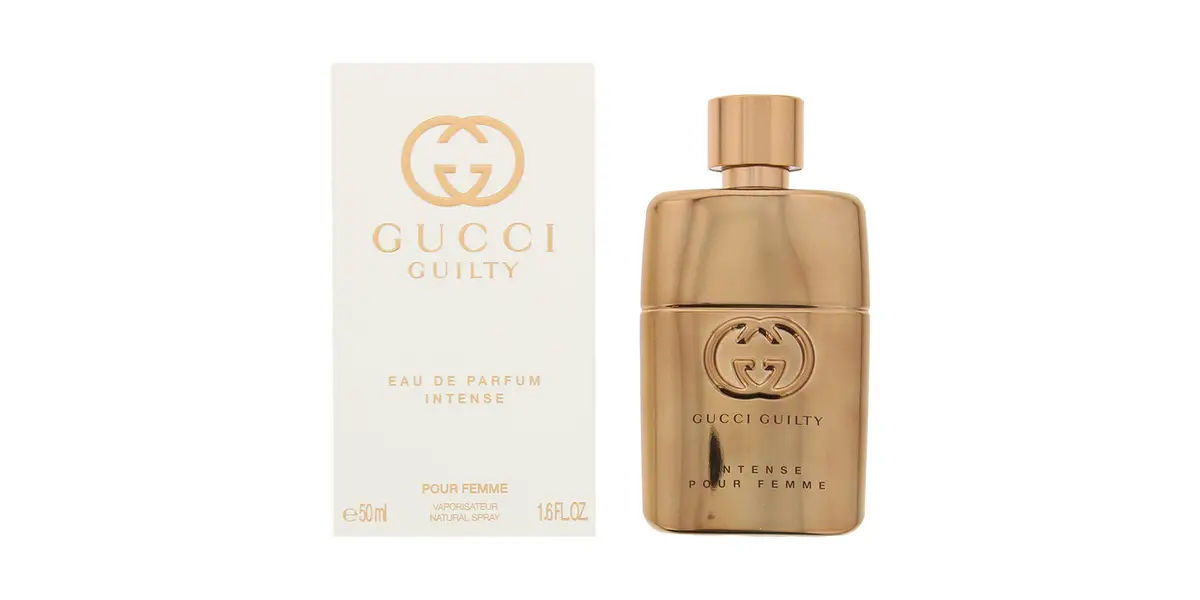 Gucci Guilty Eau de Parfum Intense Pour Femme fragrance