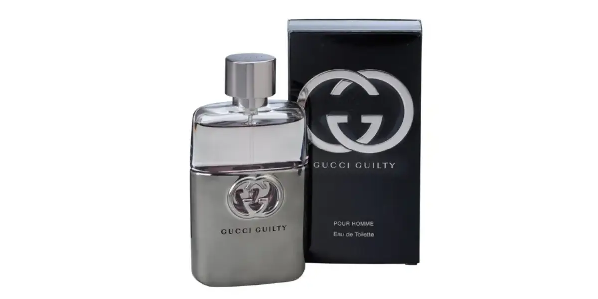 Gucci Gucci Guilty Pour Homme Parfum fragrance