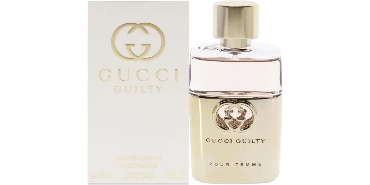 Gucci Guilty Eau de Parfum Pour Femme fragrance