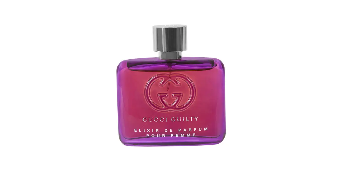 Gucci Guilty Elixir de Parfum Pour Femme fragrance