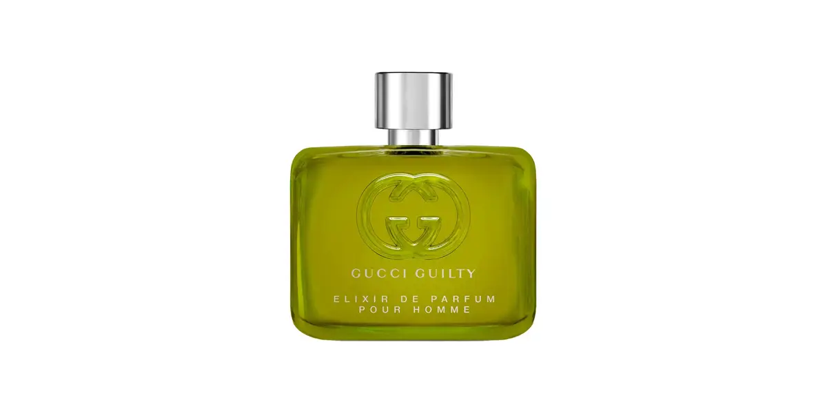 Gucci Guilty Elixir de Parfum Pour Homme fragrance