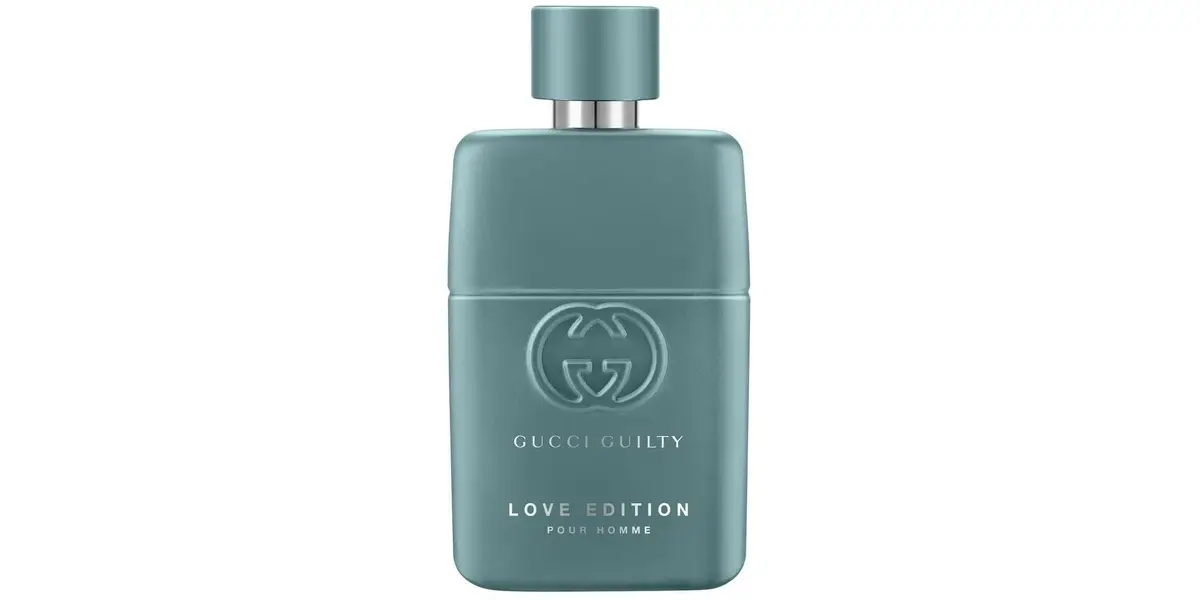 Gucci Guilty Love Edition Pour Homme 2024 fragrance