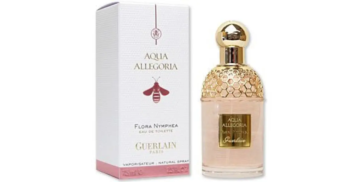 Guerlain Aqua Allegoria Flora Nymphea fragrance