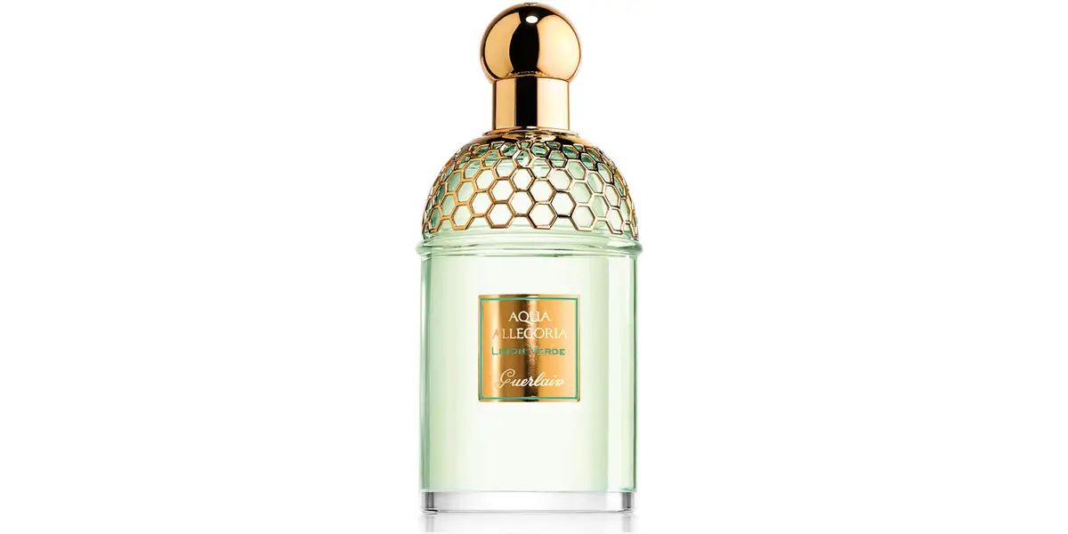 Aqua Allegoria Limon Verde fragrance