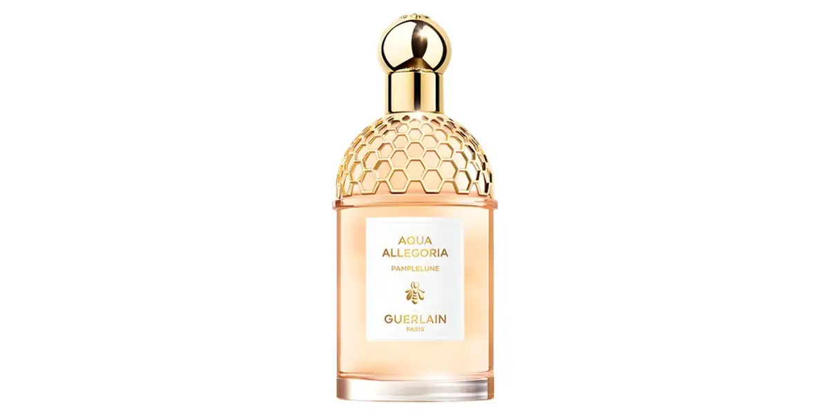 Guerlain Aqua Allegoria Pamplelune fragrance