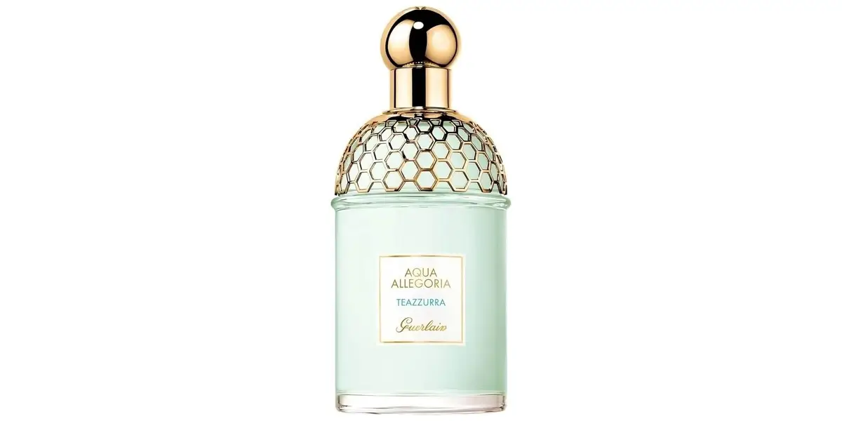 Aqua Allegoria Teazzurra fragrance