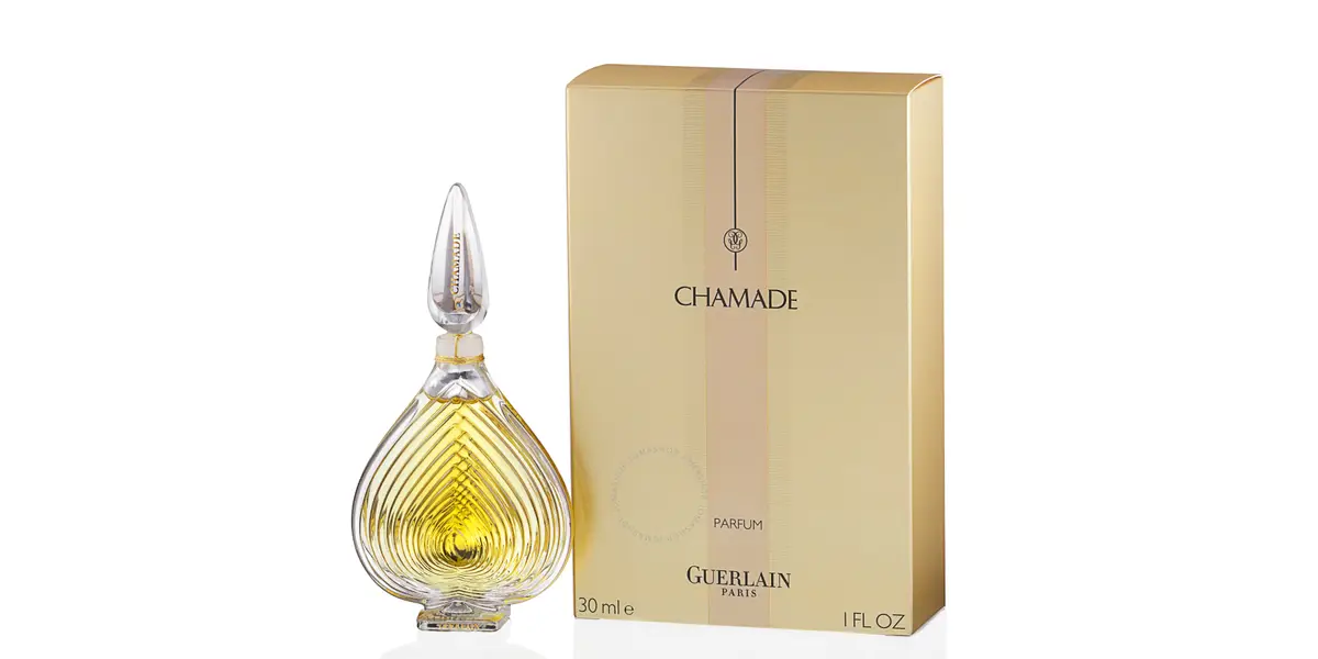 Chamade fragrance