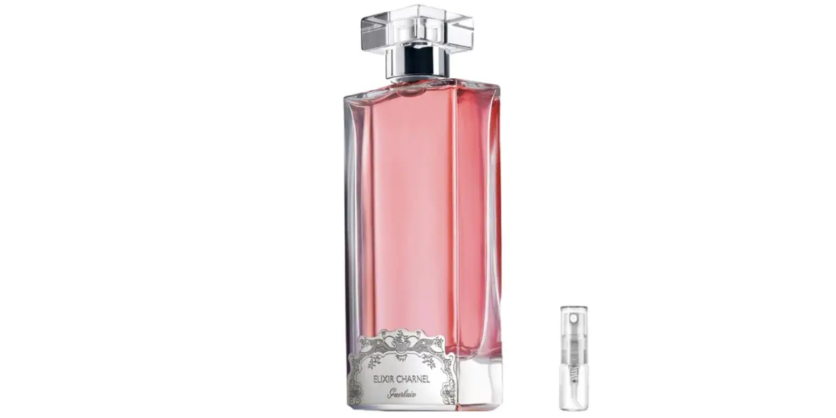 Elixir Charnel Gourmand Coquin fragrance