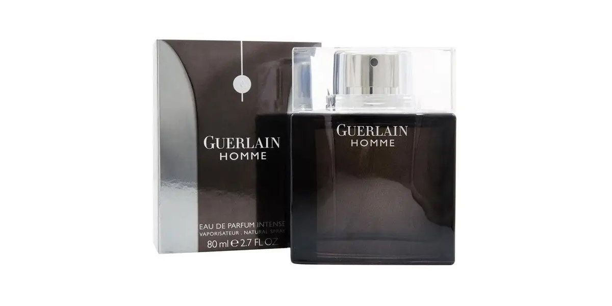 Guerlain Homme Intense fragrance