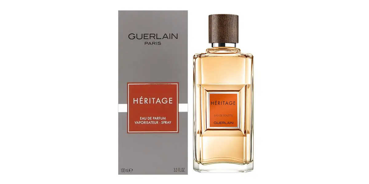 Héritage Eau de Toilette fragrance
