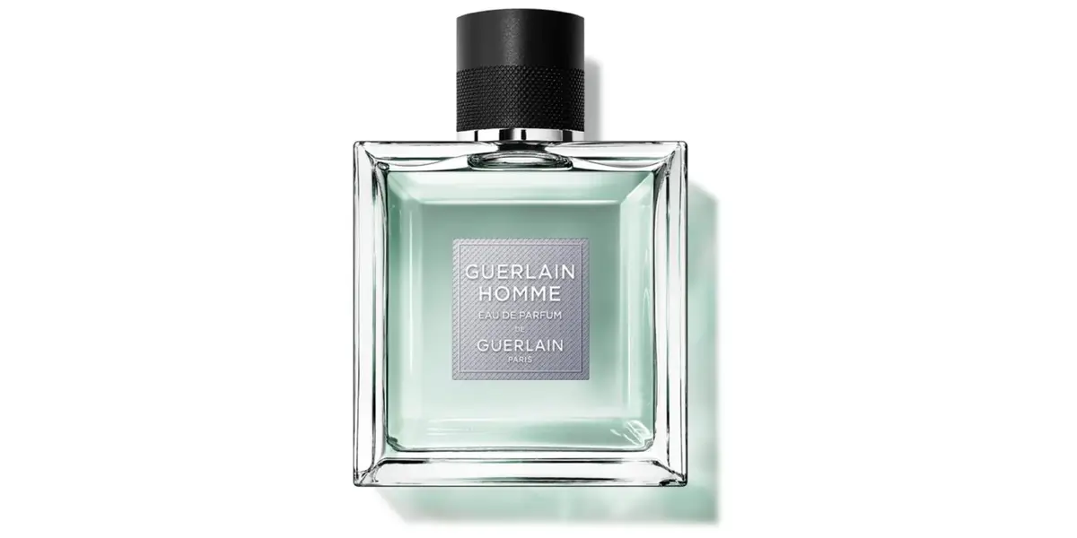 Guerlain Homme fragrance