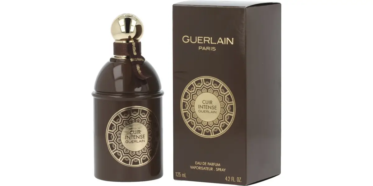 Guerlain Les Absolus d’Orient Cuir Intense fragrance