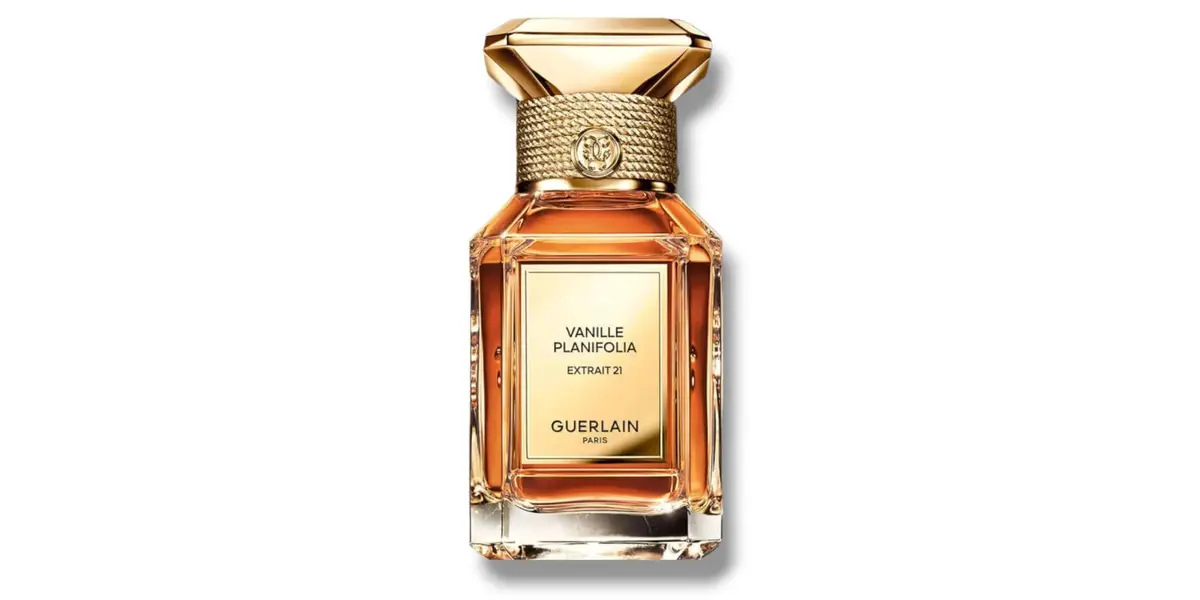 Vanille Planifolia Extrait 21 fragrance