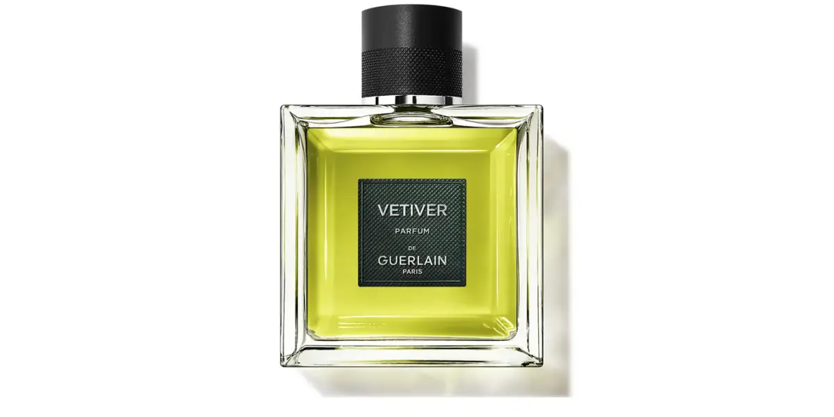 Vetiver Parfum fragrance