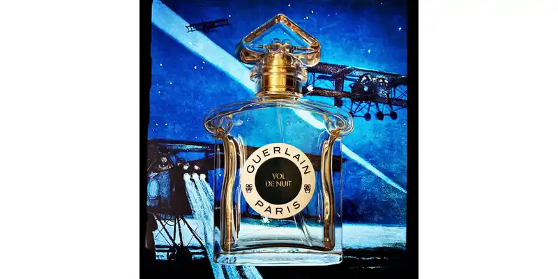 Guerlain Vol de Nuit fragrance
