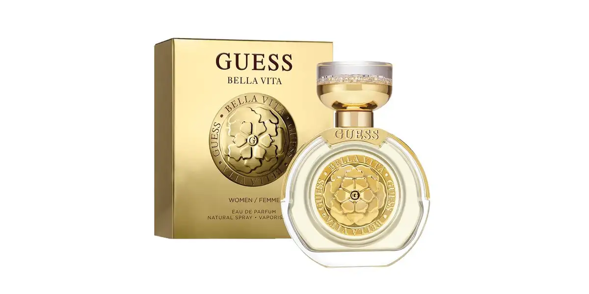 Guess Bella Vita fragrance