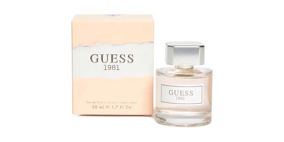 Guess 1981 fragrance