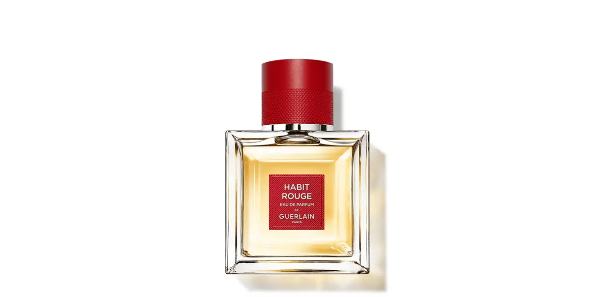 Habit Rouge Eau de Parfum fragrance