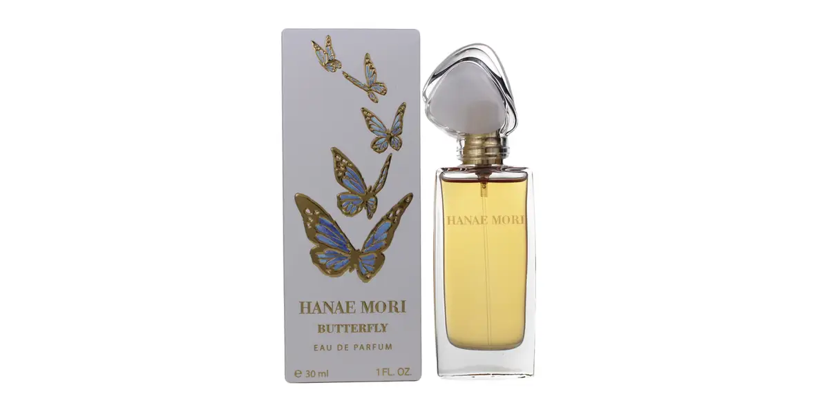 Hanae Mori Butterfly fragrance