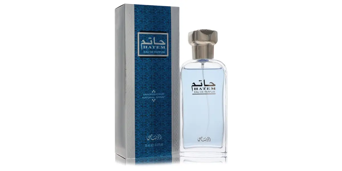 Rasasi Hatem fragrance