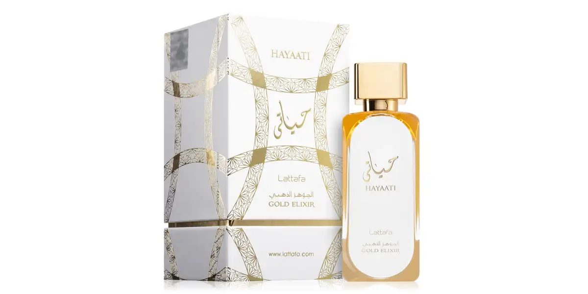 Hayaati Gold Elixir fragrance