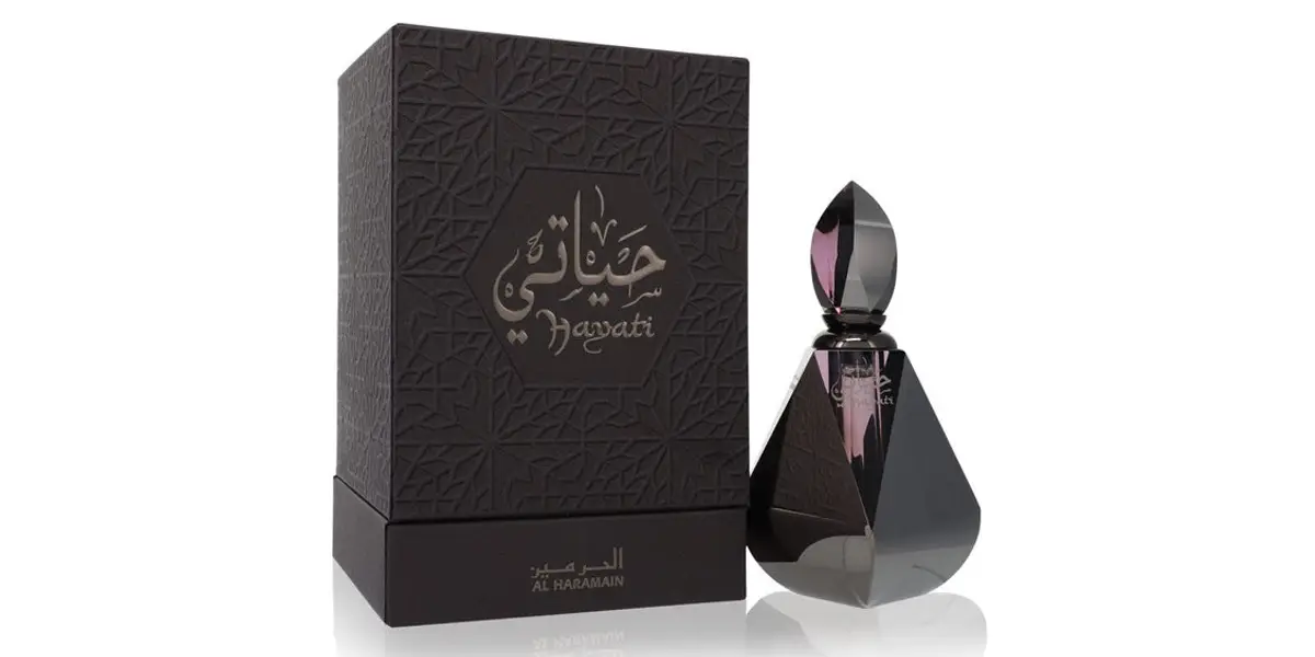 Hayati fragrance