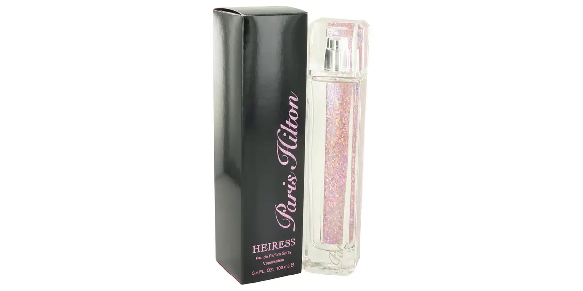 Heiress fragrance