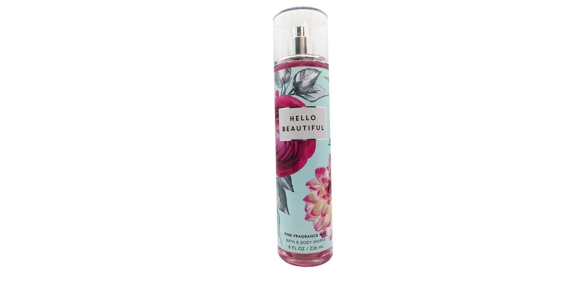 Hello Beautiful fragrance
