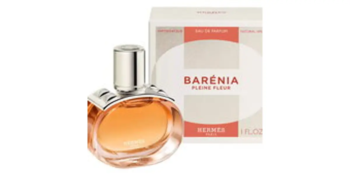 Hermes Barenia Pleine Fleur fragrance