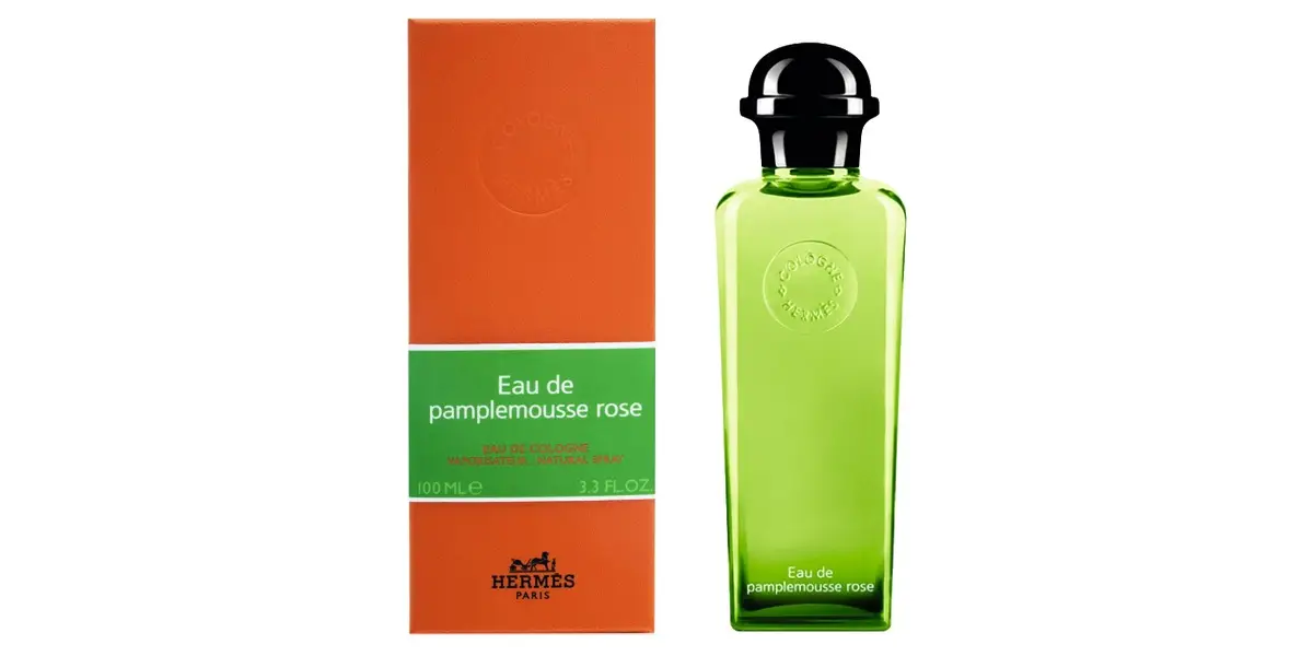 Hermès Eau de Pamplemousse Rose fragrance