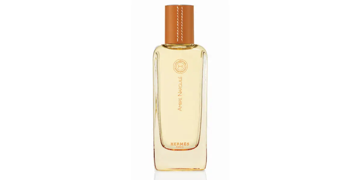 Hermes Hermessence Ambre Narguile fragrance