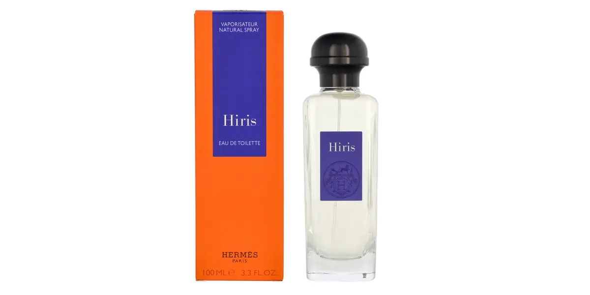 Hermès Hiris fragrance