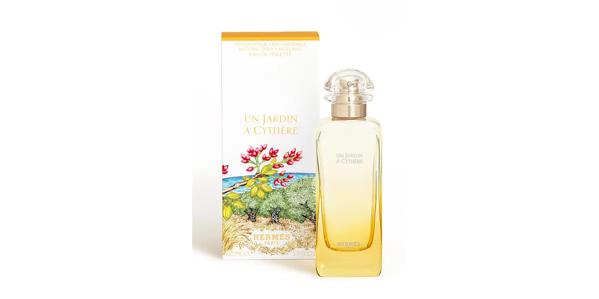 Un Jardin à Cythère fragrance