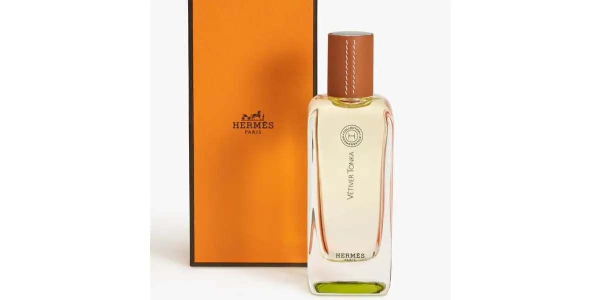 Hermessence Vetiver Tonka fragrance