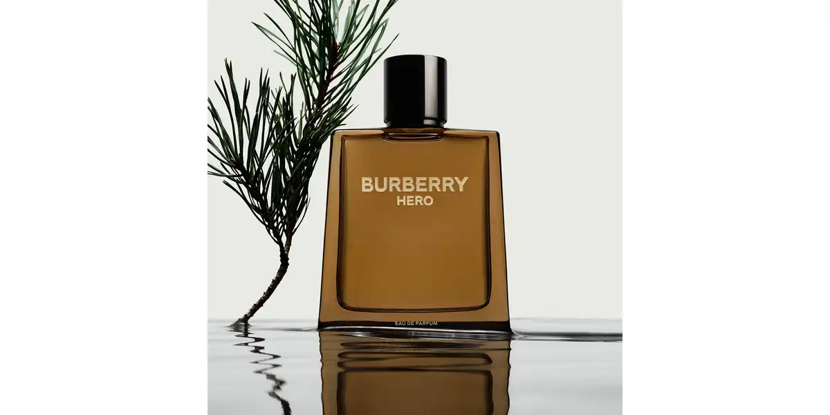 Hero Parfum fragrance