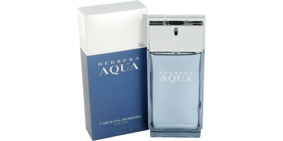 Herrera Aqua fragrance