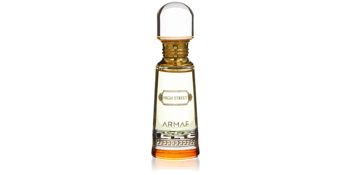 High Street fragrance